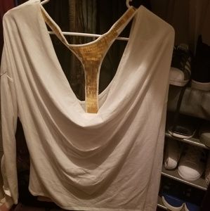 V/S LONG SLEEVE TOP